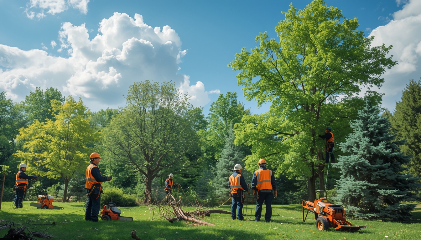 Tree care service by Ghivexonxla